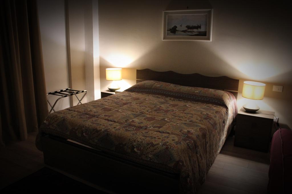 B&B Casa Grant 巴勒莫 客房 照片