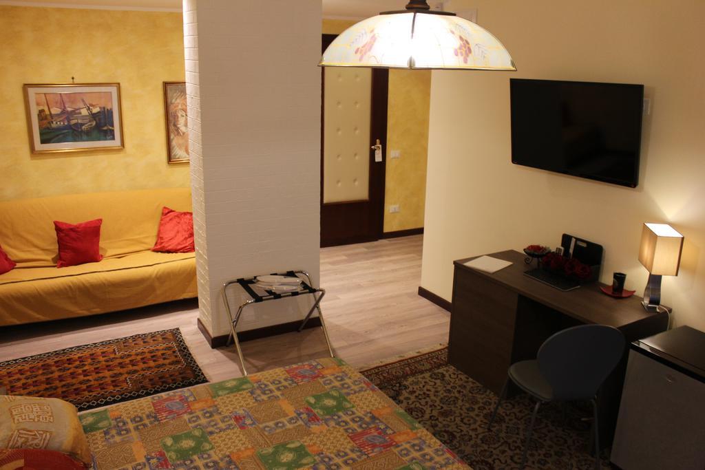 B&B Casa Grant 巴勒莫 客房 照片