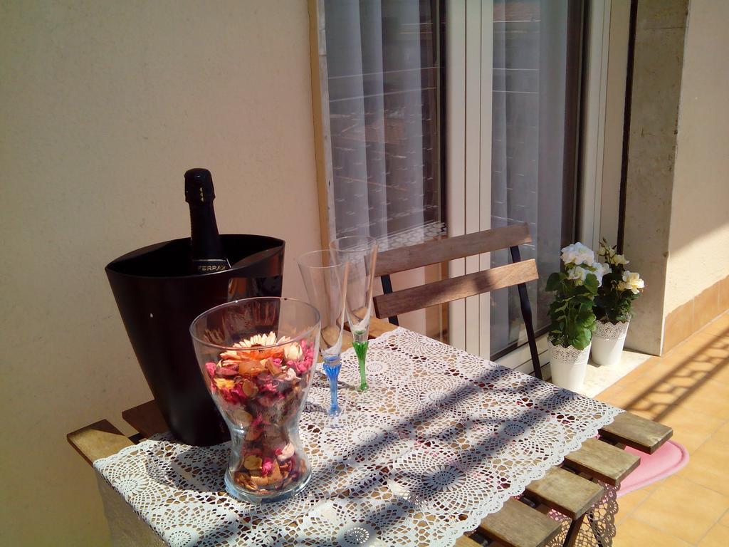 B&B Casa Grant 巴勒莫 外观 照片